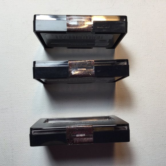 Set of 3 Maybelline Expertwear Shadow Ruby Pink - Picture 8 of 8